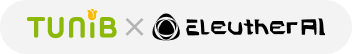 tunib & eleutherai logo